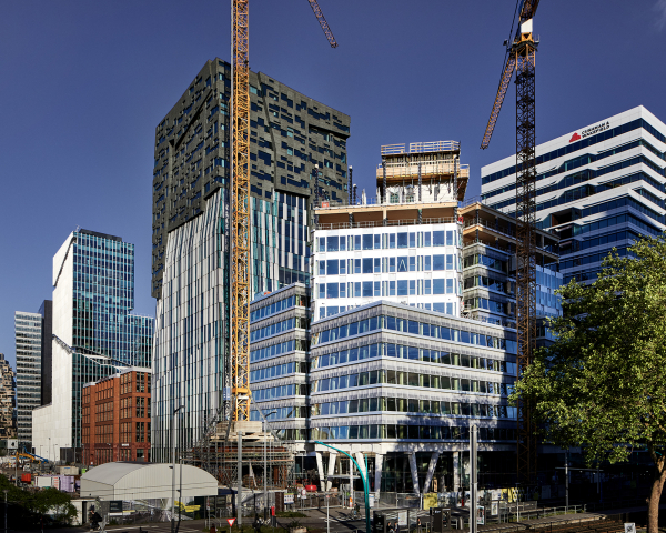 The CubeHouse - ©Milan Hofmans