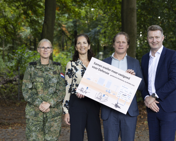 Defensie & Rijksvastgoed