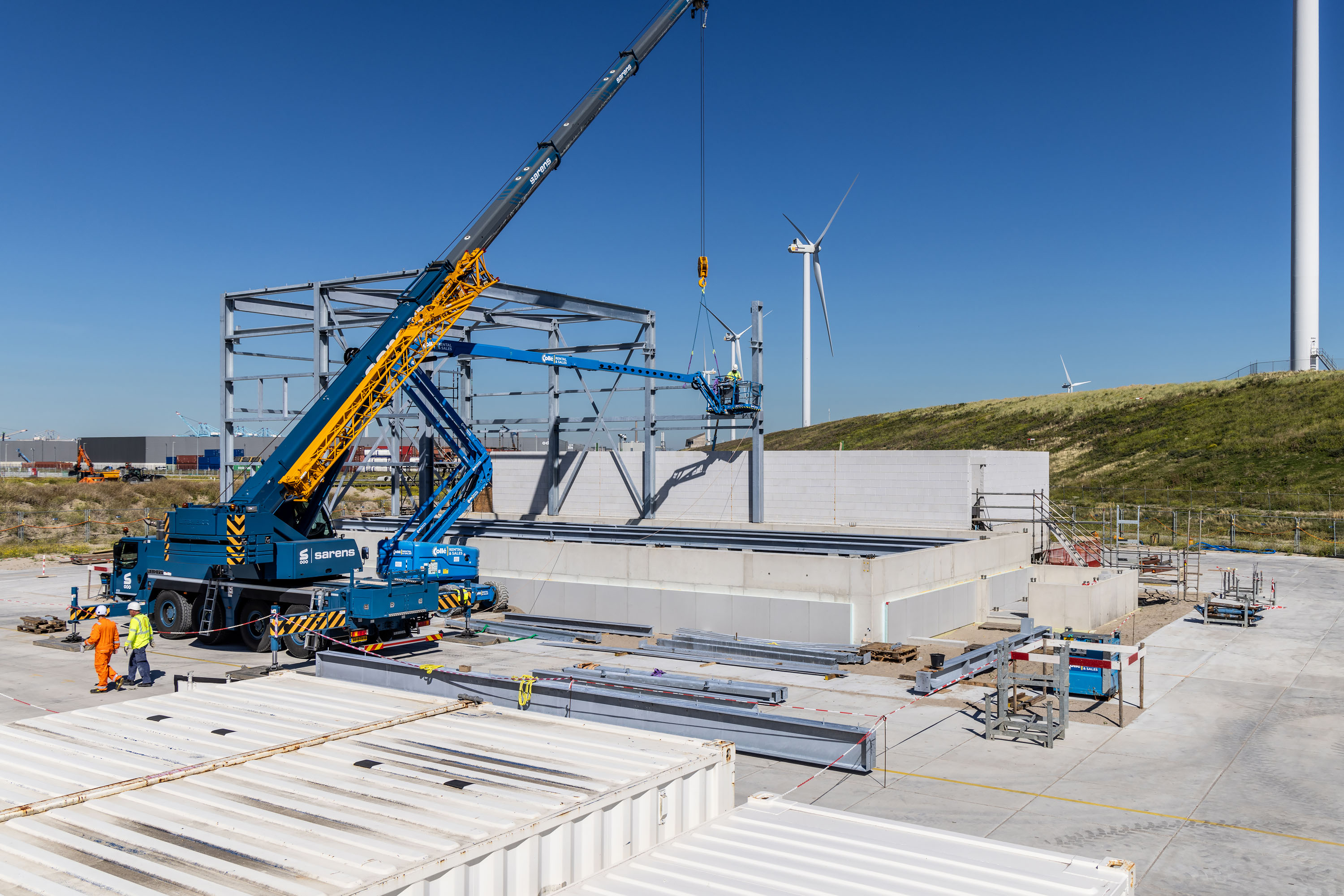 Substation